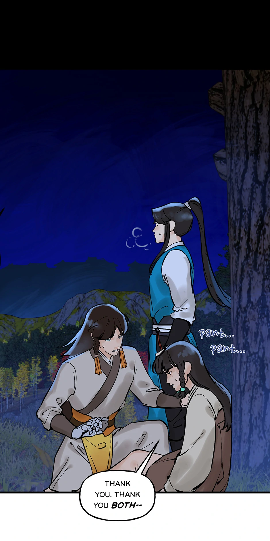 Daughter of a Thousand Faces Chapter 63 - page 30
