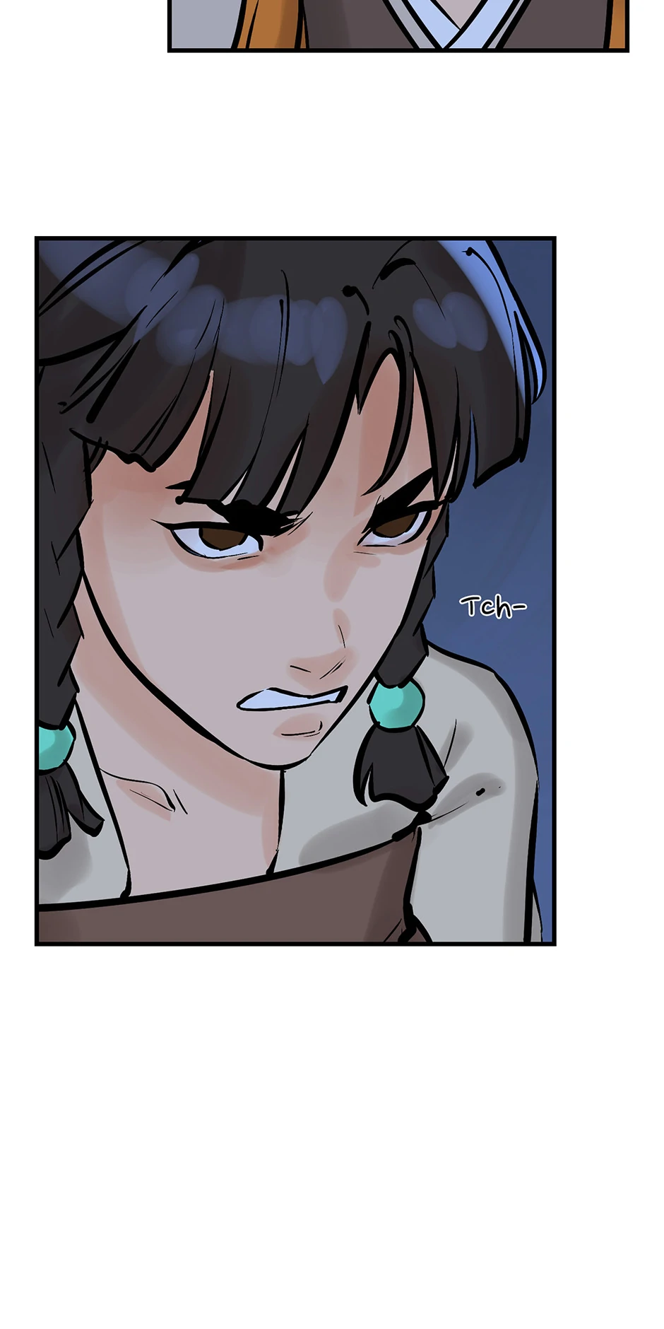 Daughter of a Thousand Faces Chapter 63 - page 33