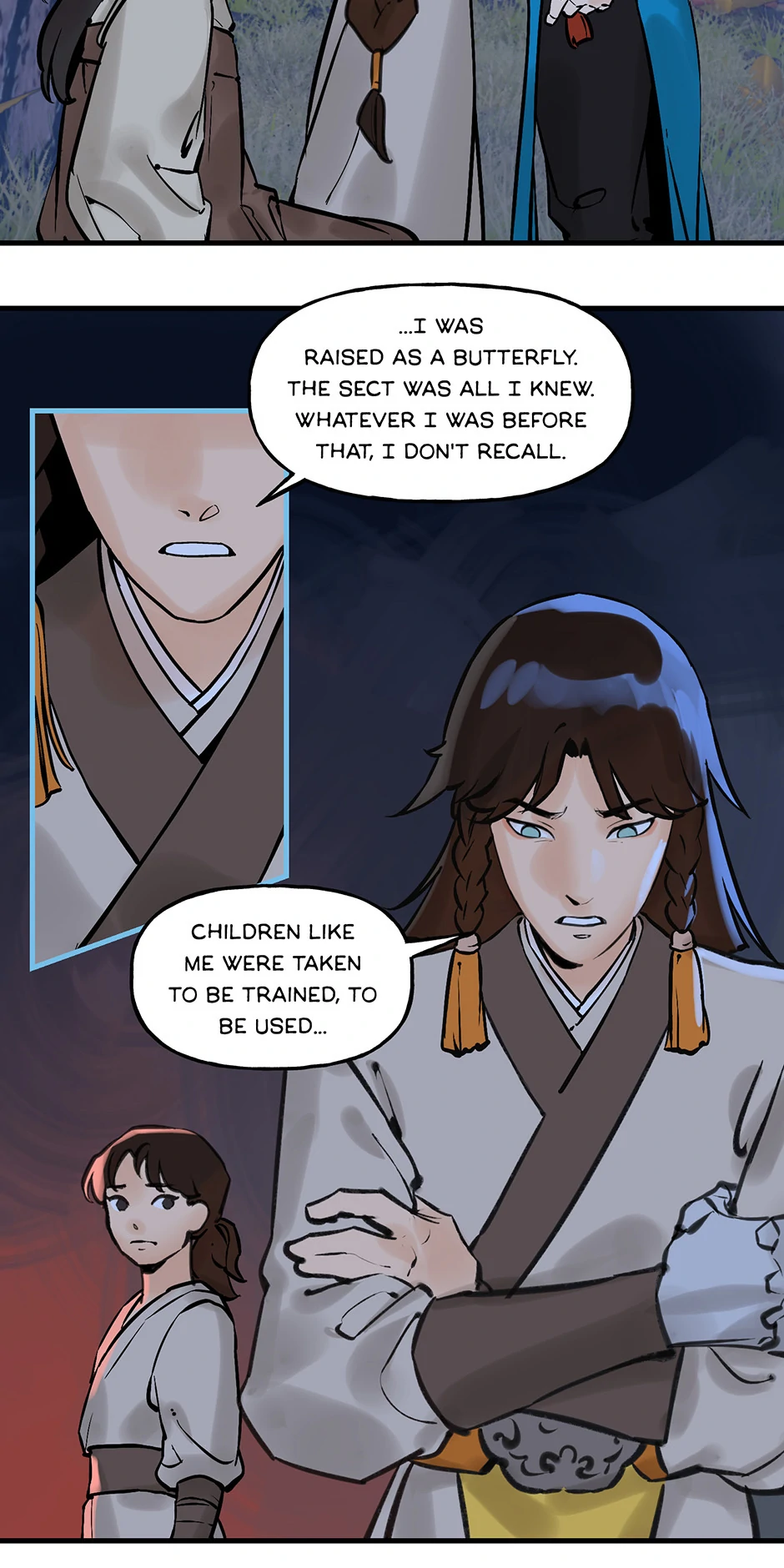Daughter of a Thousand Faces Chapter 63 - page 36