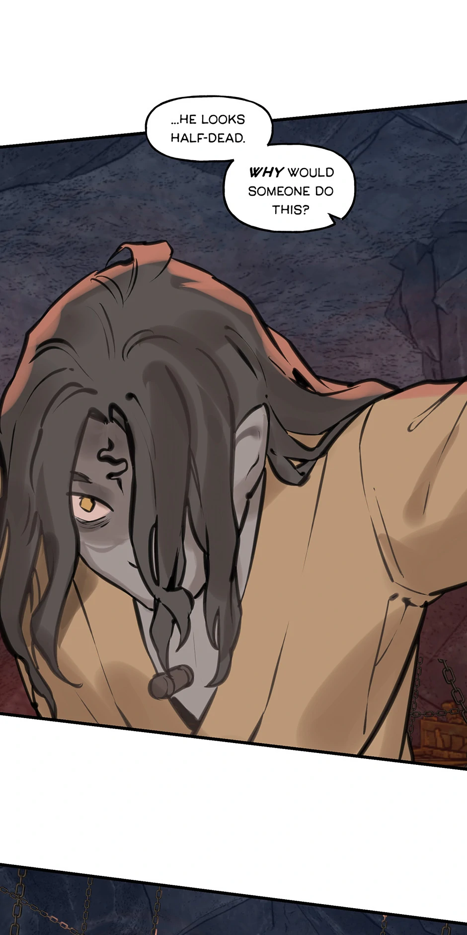 Daughter of a Thousand Faces Chapter 63 - page 4