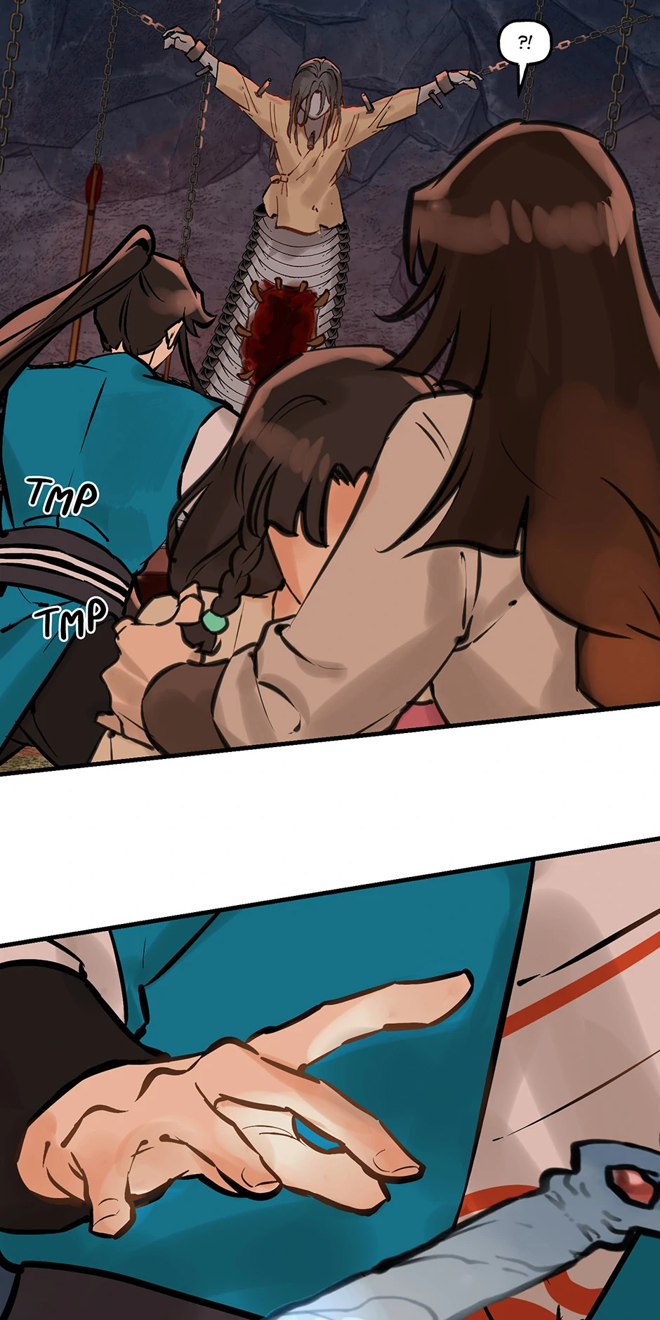 Daughter of a Thousand Faces Chapter 63 - page 5