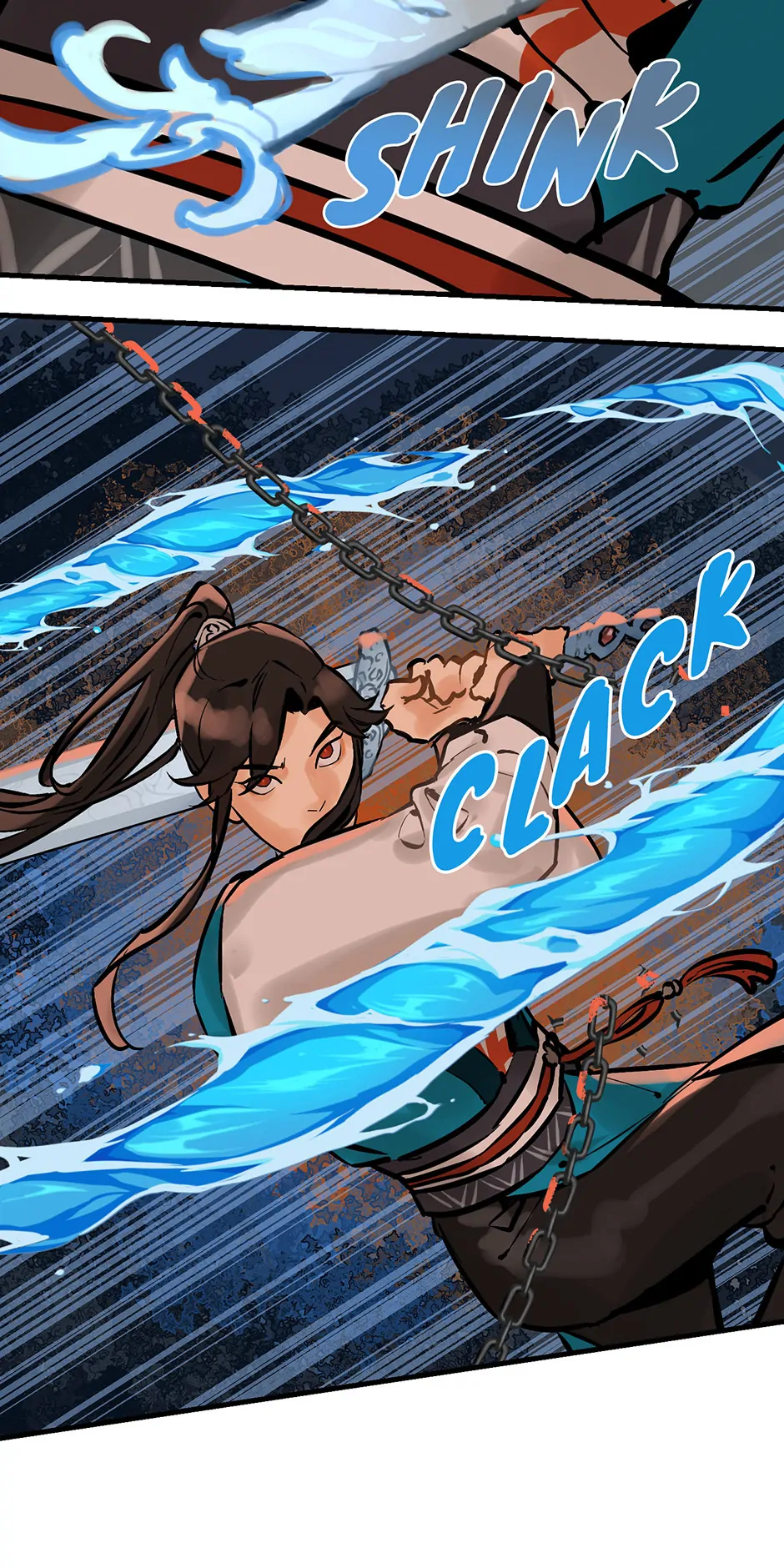 Daughter of a Thousand Faces Chapter 63 - page 6