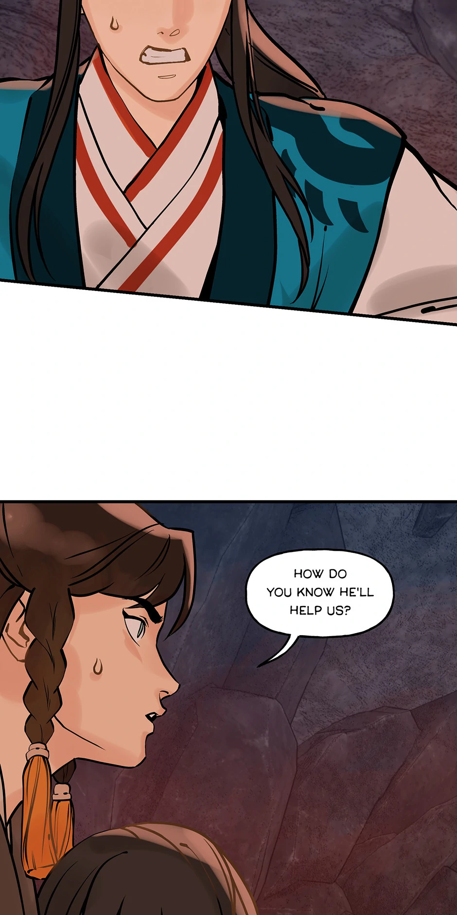 Daughter of a Thousand Faces Chapter 63 - page 8