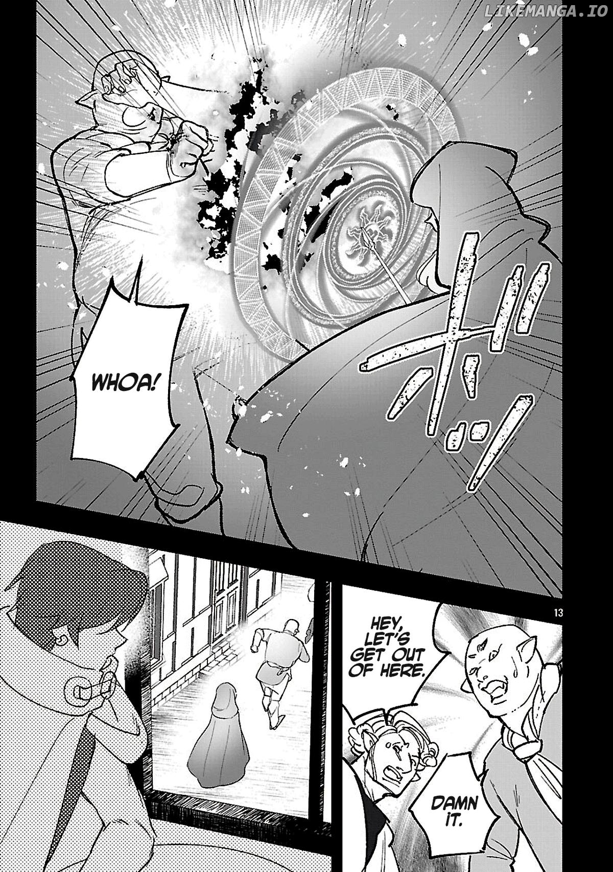 Urenokori no Dorei Elf wo Hirotta no de, Musume ni suru Koto ni shita Chapter 15.1 - page 13