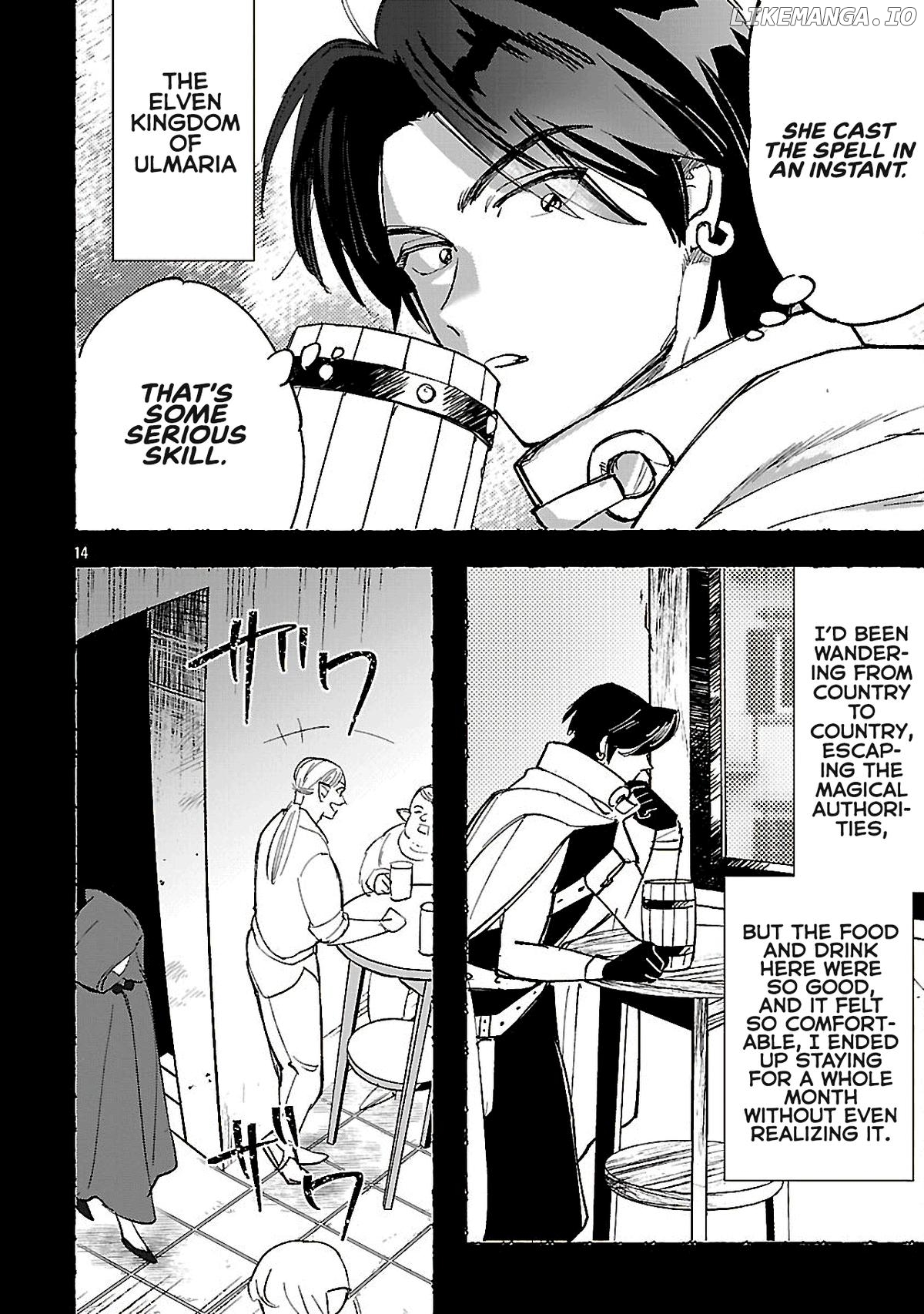 Urenokori no Dorei Elf wo Hirotta no de, Musume ni suru Koto ni shita Chapter 15.1 - page 14
