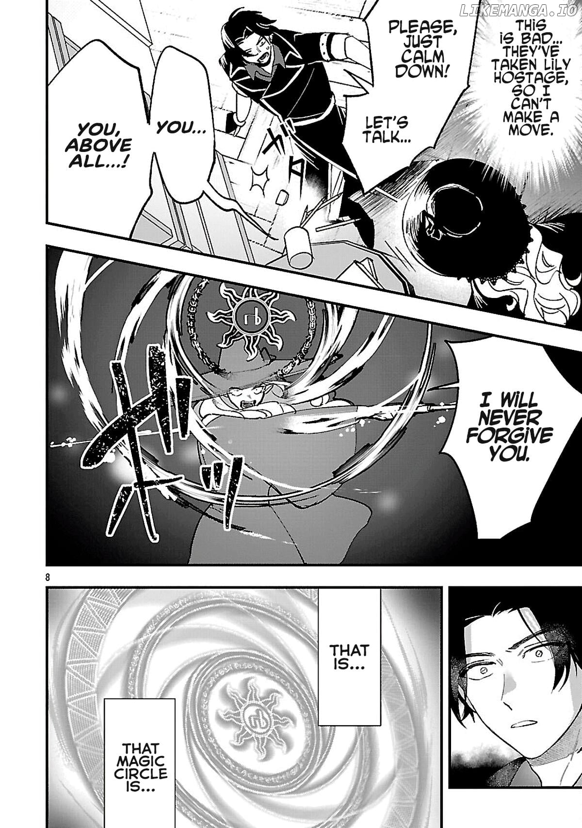 Urenokori no Dorei Elf wo Hirotta no de, Musume ni suru Koto ni shita Chapter 15.1 - page 8