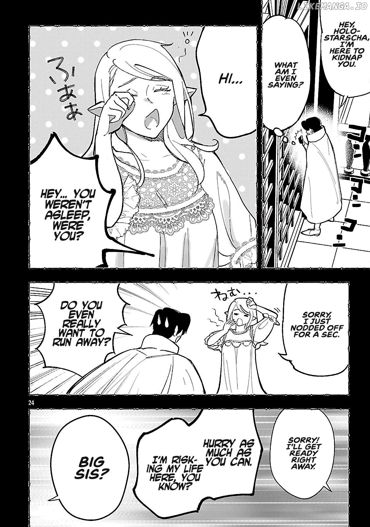 Urenokori no Dorei Elf wo Hirotta no de, Musume ni suru Koto ni shita Chapter 15.2 - page 10