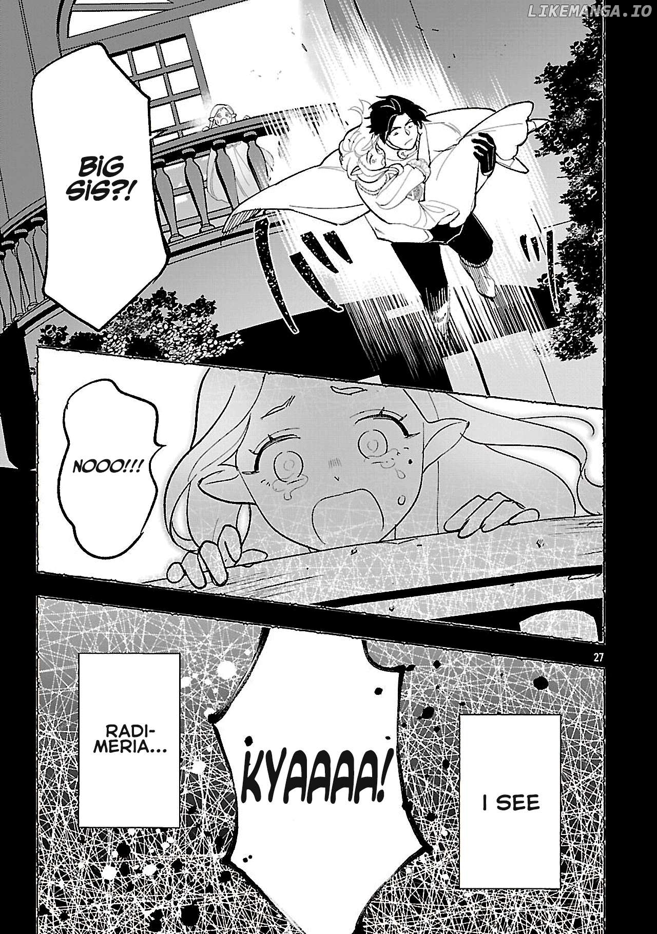 Urenokori no Dorei Elf wo Hirotta no de, Musume ni suru Koto ni shita Chapter 15.2 - page 13