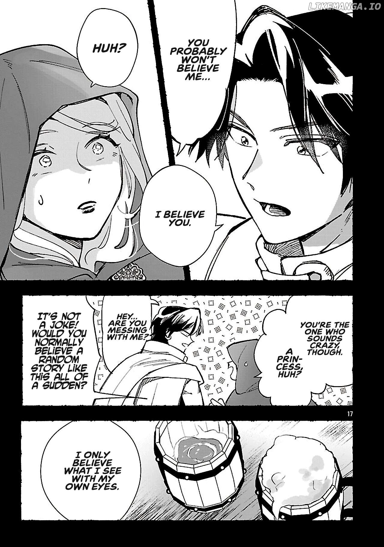 Urenokori no Dorei Elf wo Hirotta no de, Musume ni suru Koto ni shita Chapter 15.2 - page 3