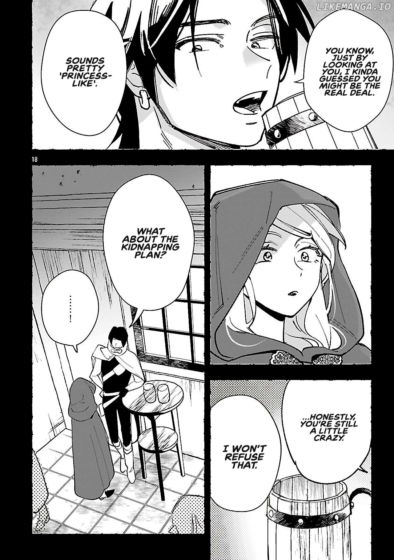 Urenokori no Dorei Elf wo Hirotta no de, Musume ni suru Koto ni shita Chapter 15.2 - page 4