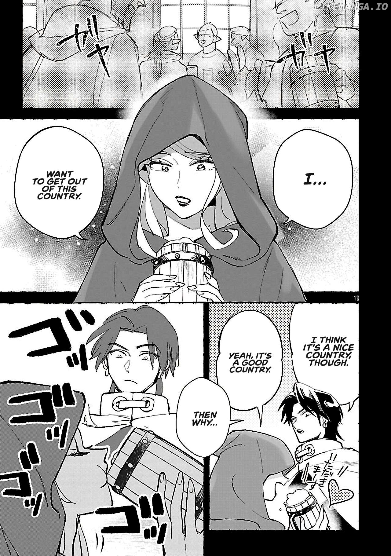 Urenokori no Dorei Elf wo Hirotta no de, Musume ni suru Koto ni shita Chapter 15.2 - page 5