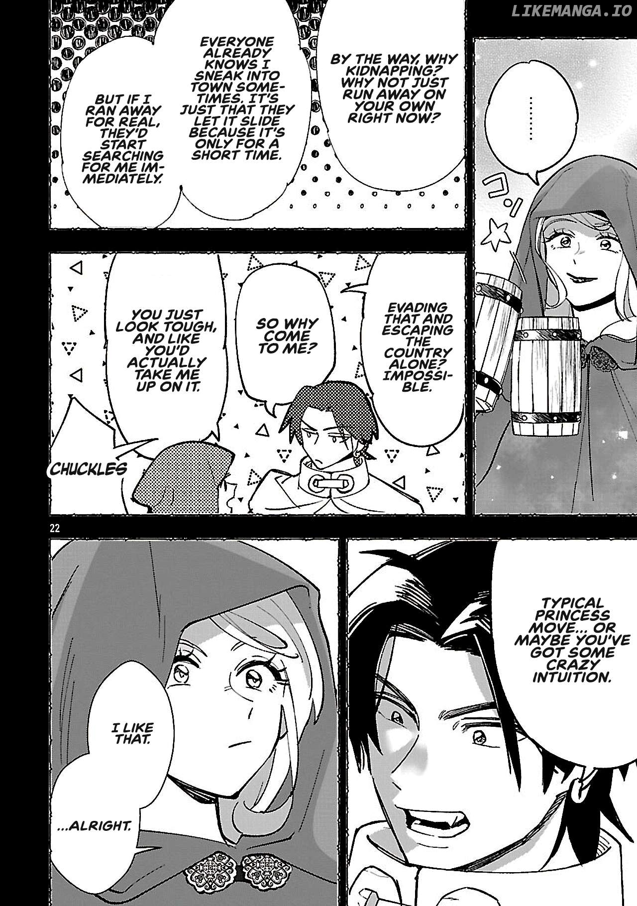 Urenokori no Dorei Elf wo Hirotta no de, Musume ni suru Koto ni shita Chapter 15.2 - page 8
