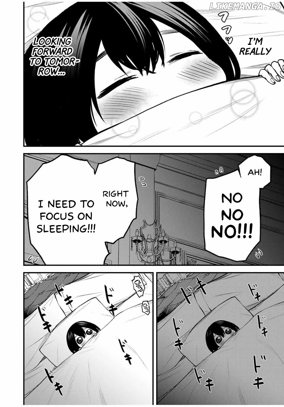 Tonari no Kurokawa-san Chapter 19.5 - page 3