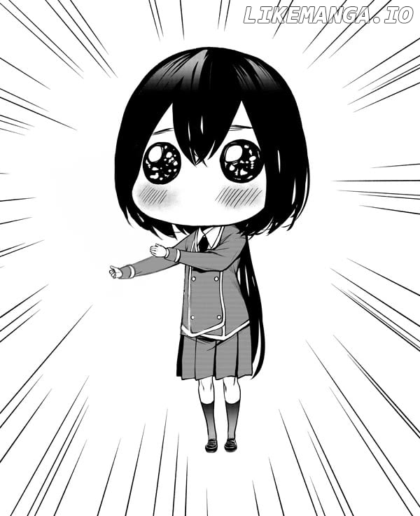 Tonari no Kurokawa-san Chapter 19.5 - page 7