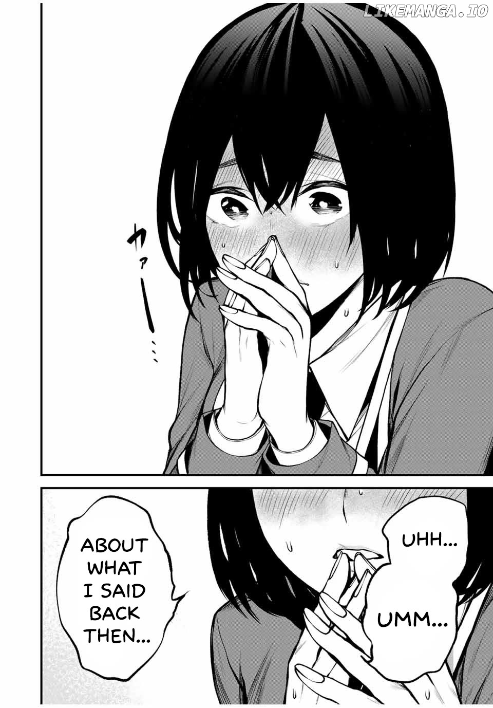 Tonari no Kurokawa-san Chapter 20 - page 4