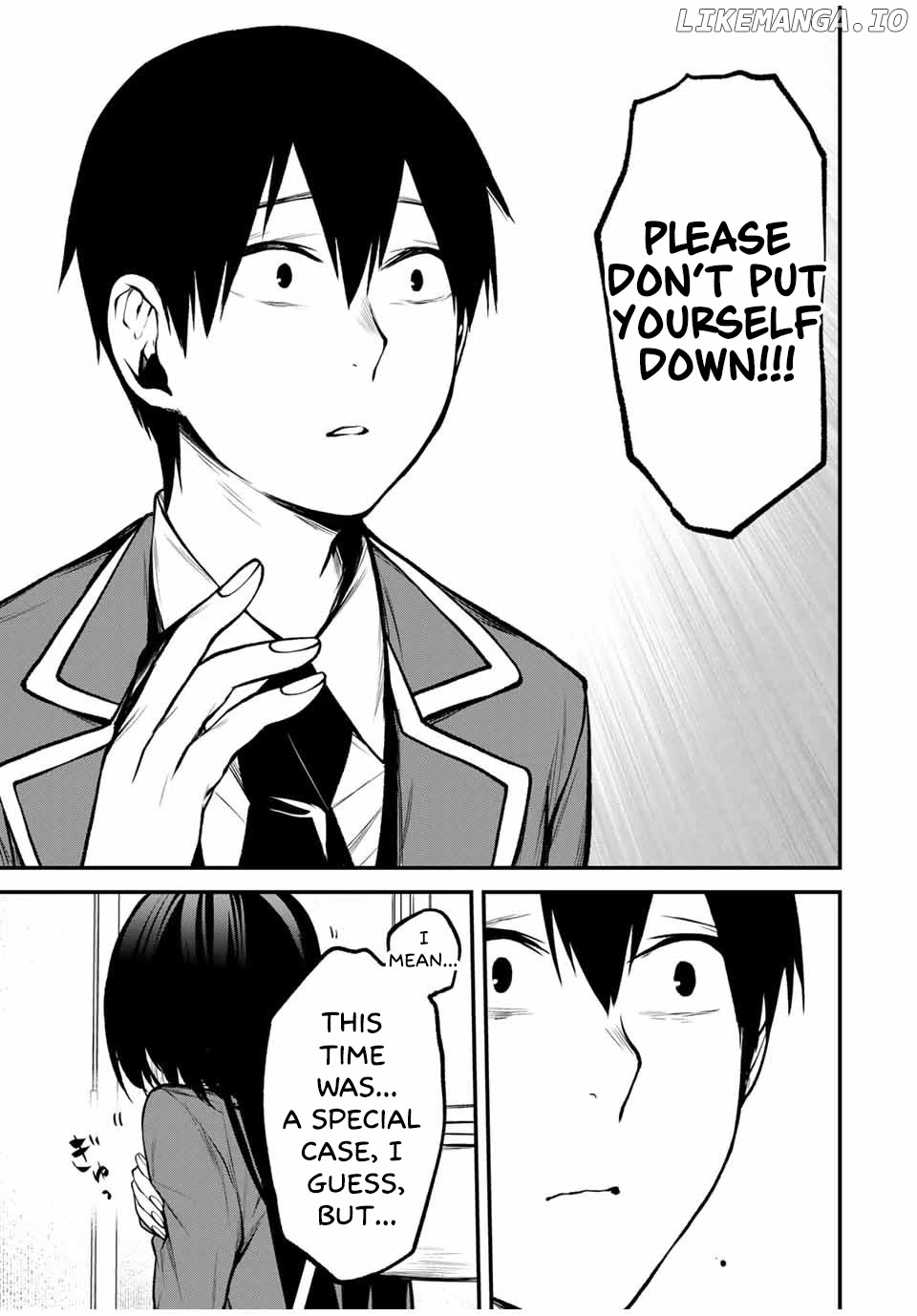 Tonari no Kurokawa-san Chapter 20 - page 7