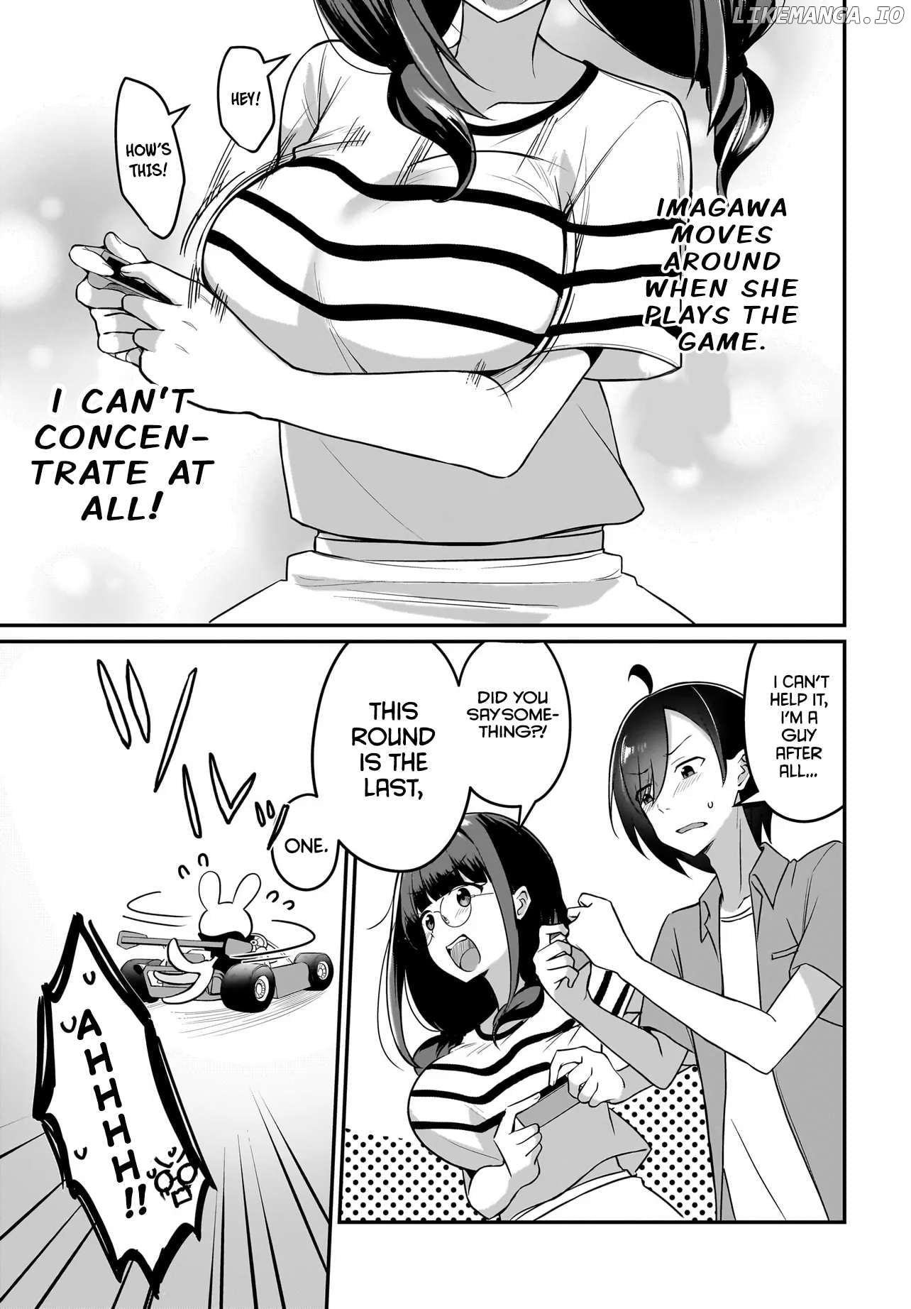Maigo no Onnanoko o Ie Made Todoketara, Genkan kara Detekita no wa Gakunen Ichi no Bishoujo deshita Chapter 8 - page 11