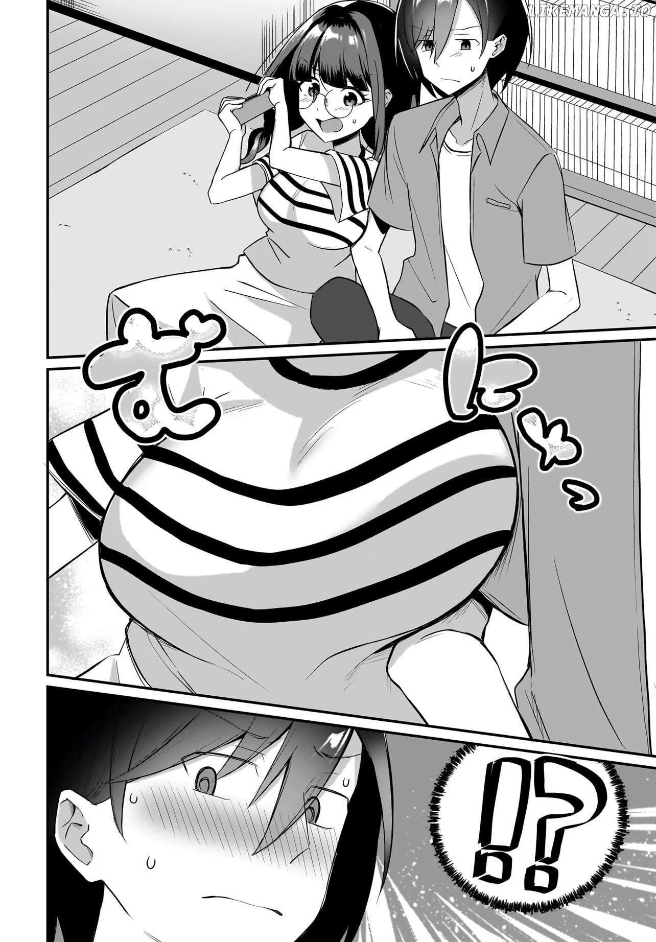 Maigo no Onnanoko o Ie Made Todoketara, Genkan kara Detekita no wa Gakunen Ichi no Bishoujo deshita Chapter 8 - page 12