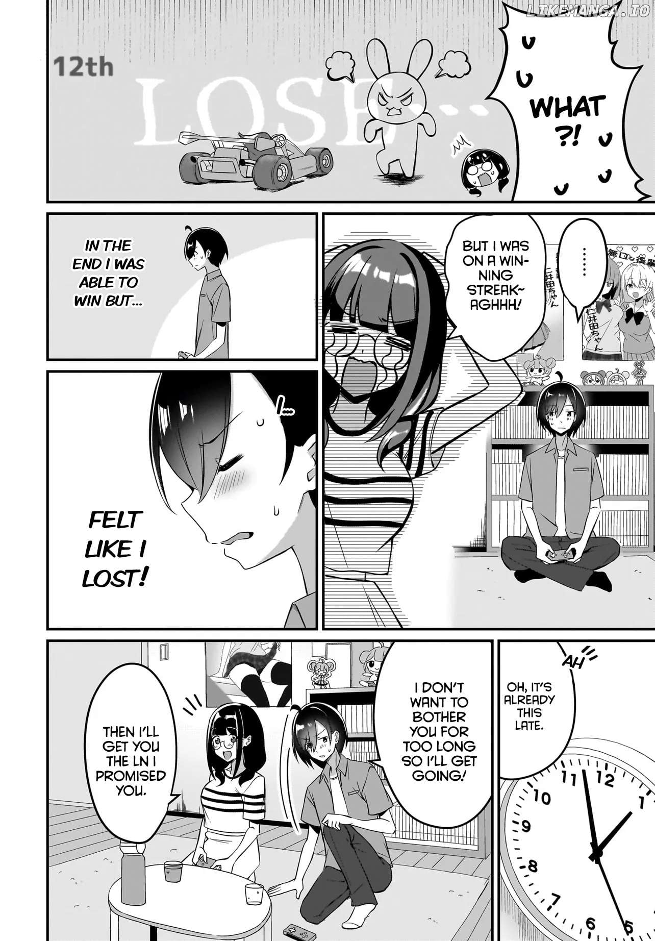 Maigo no Onnanoko o Ie Made Todoketara, Genkan kara Detekita no wa Gakunen Ichi no Bishoujo deshita Chapter 8 - page 14
