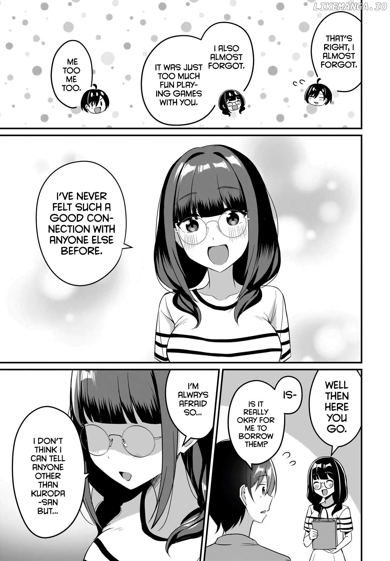Maigo no Onnanoko o Ie Made Todoketara, Genkan kara Detekita no wa Gakunen Ichi no Bishoujo deshita Chapter 8 - page 15
