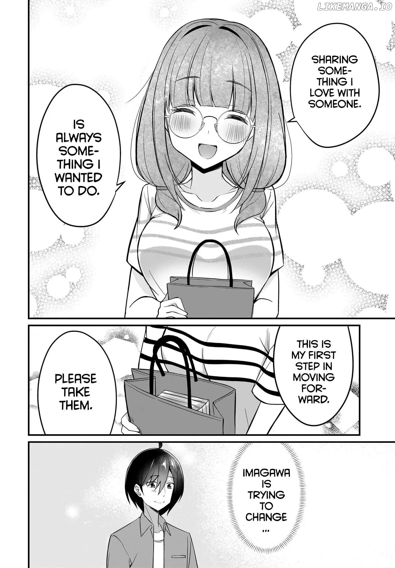 Maigo no Onnanoko o Ie Made Todoketara, Genkan kara Detekita no wa Gakunen Ichi no Bishoujo deshita Chapter 8 - page 16
