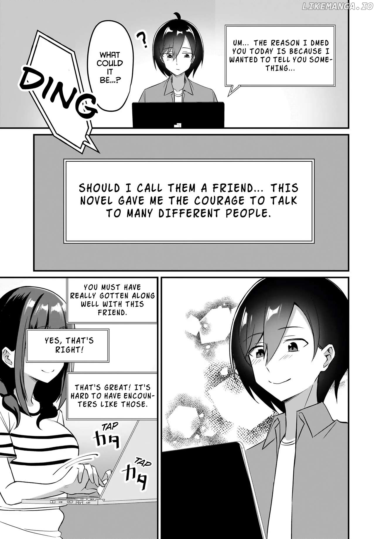 Maigo no Onnanoko o Ie Made Todoketara, Genkan kara Detekita no wa Gakunen Ichi no Bishoujo deshita Chapter 8 - page 19