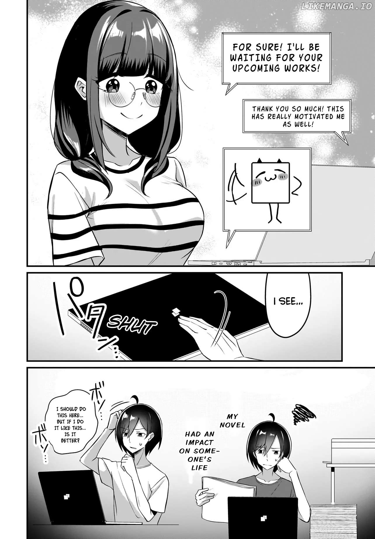 Maigo no Onnanoko o Ie Made Todoketara, Genkan kara Detekita no wa Gakunen Ichi no Bishoujo deshita Chapter 8 - page 20