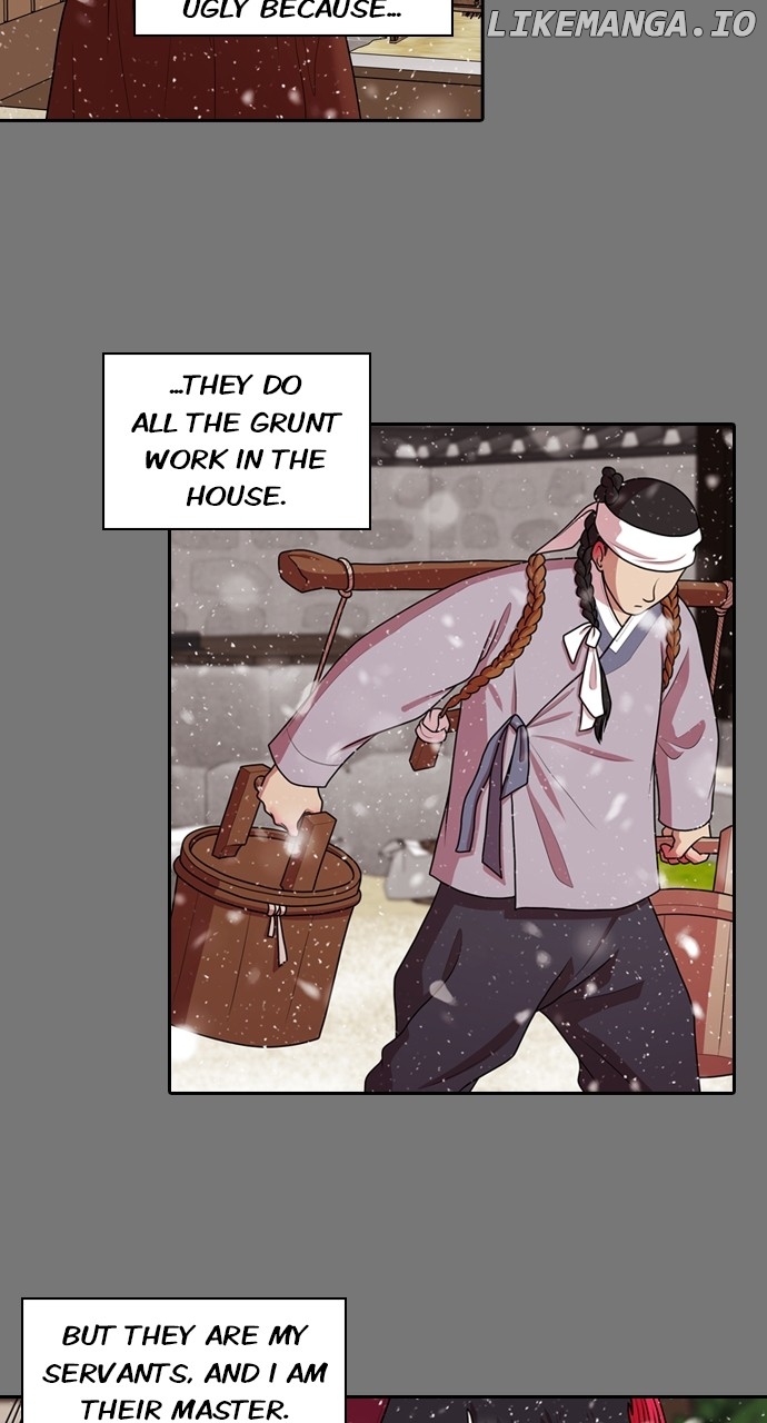 Tomorrow - Manhwa Chapter 188 - page 32