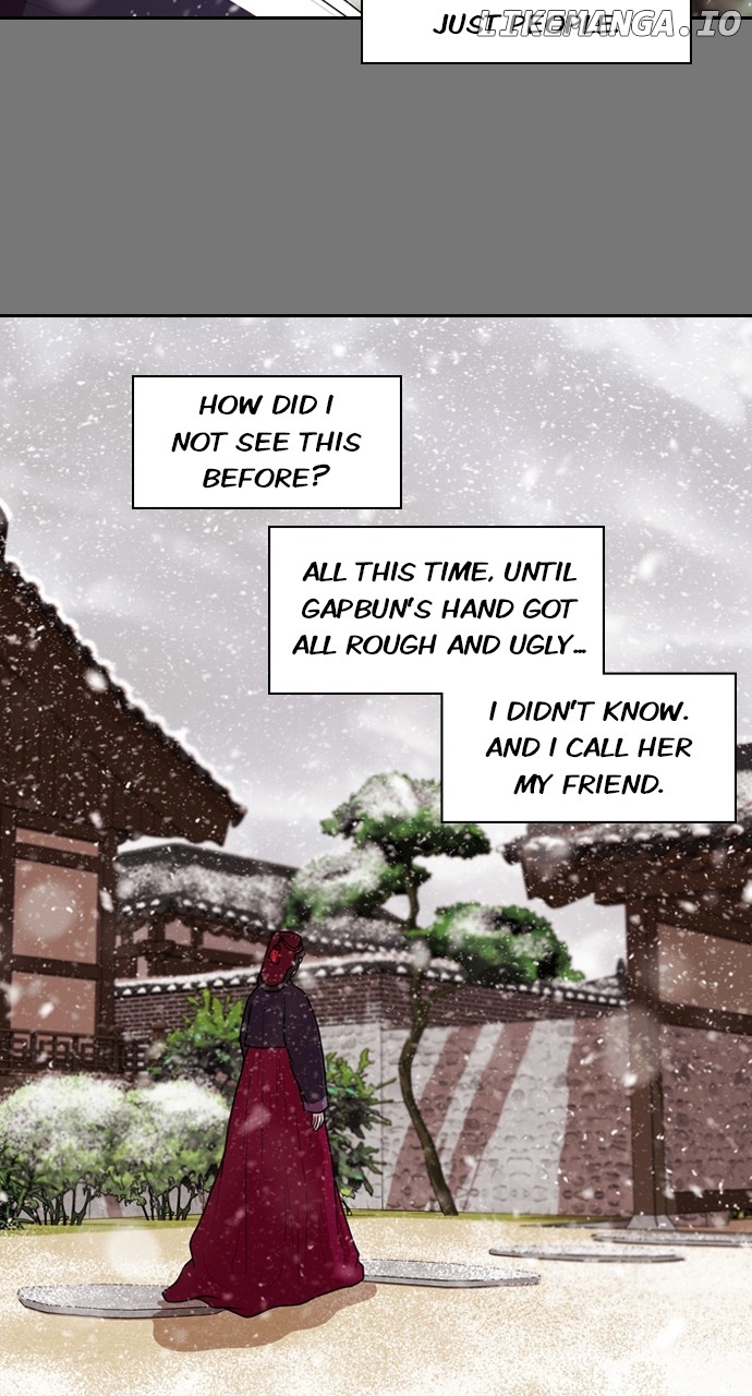 Tomorrow - Manhwa Chapter 188 - page 34