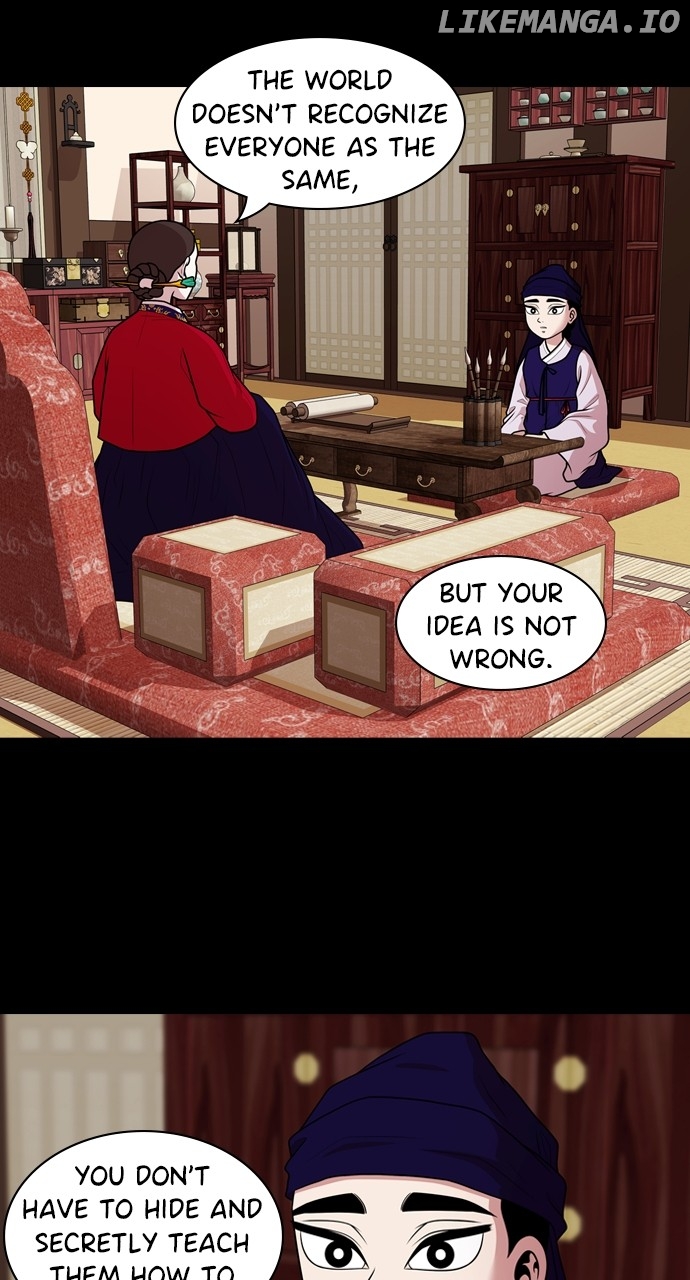 Tomorrow - Manhwa Chapter 188 - page 44