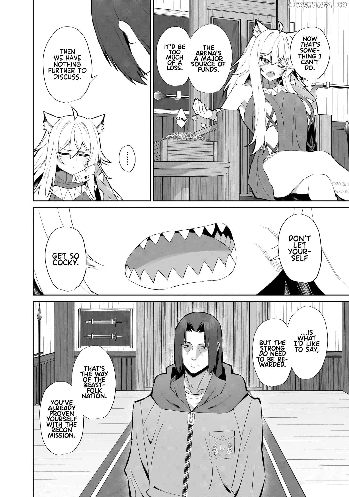 The Unrivaled Isekai Adventure of an Agricultural Science Professor ～Building a Monster Girl Harem with Pharmaceutical Knowledge～ Chapter 8 - page 2
