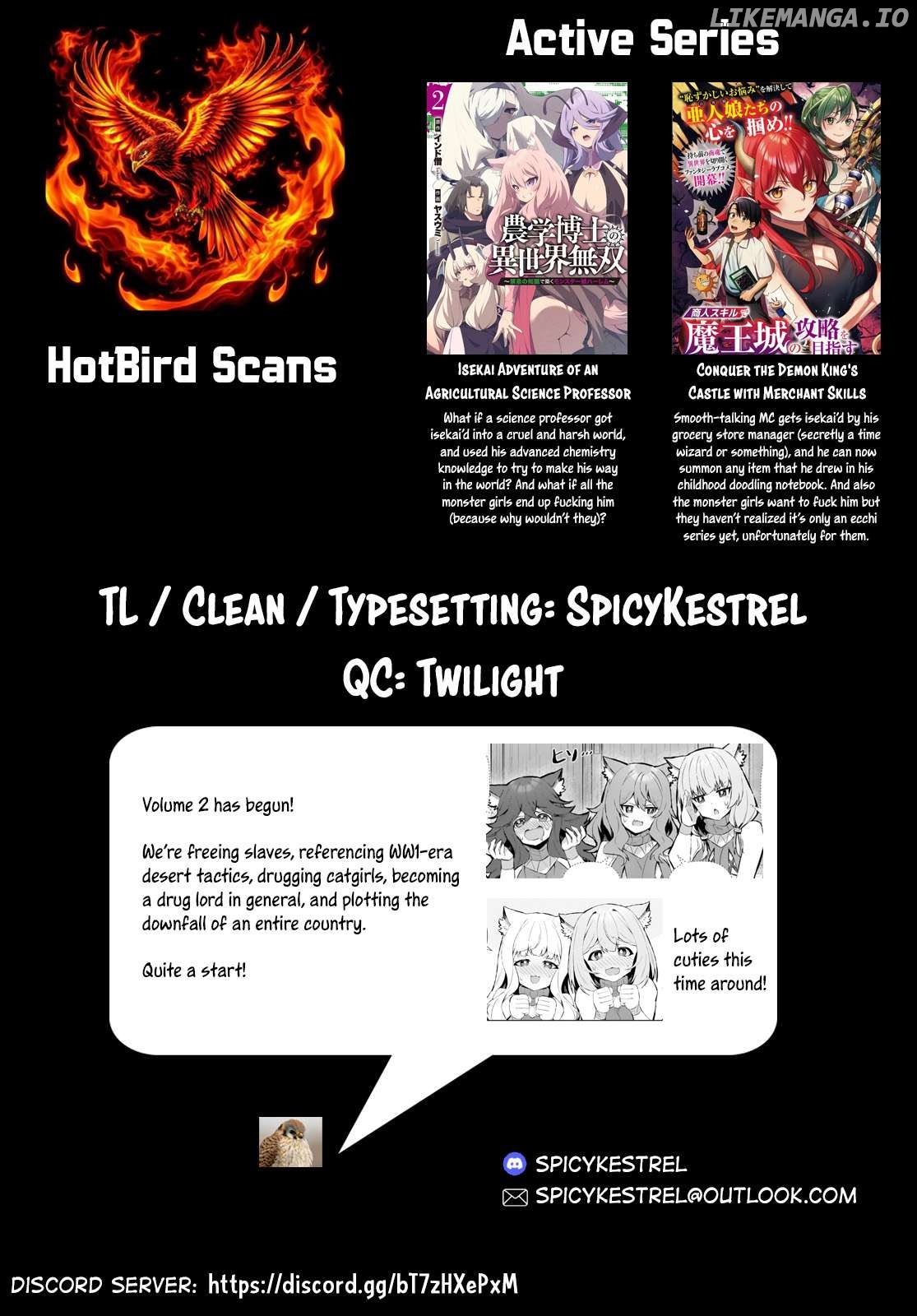 The Unrivaled Isekai Adventure of an Agricultural Science Professor ～Building a Monster Girl Harem with Pharmaceutical Knowledge～ Chapter 8 - page 20
