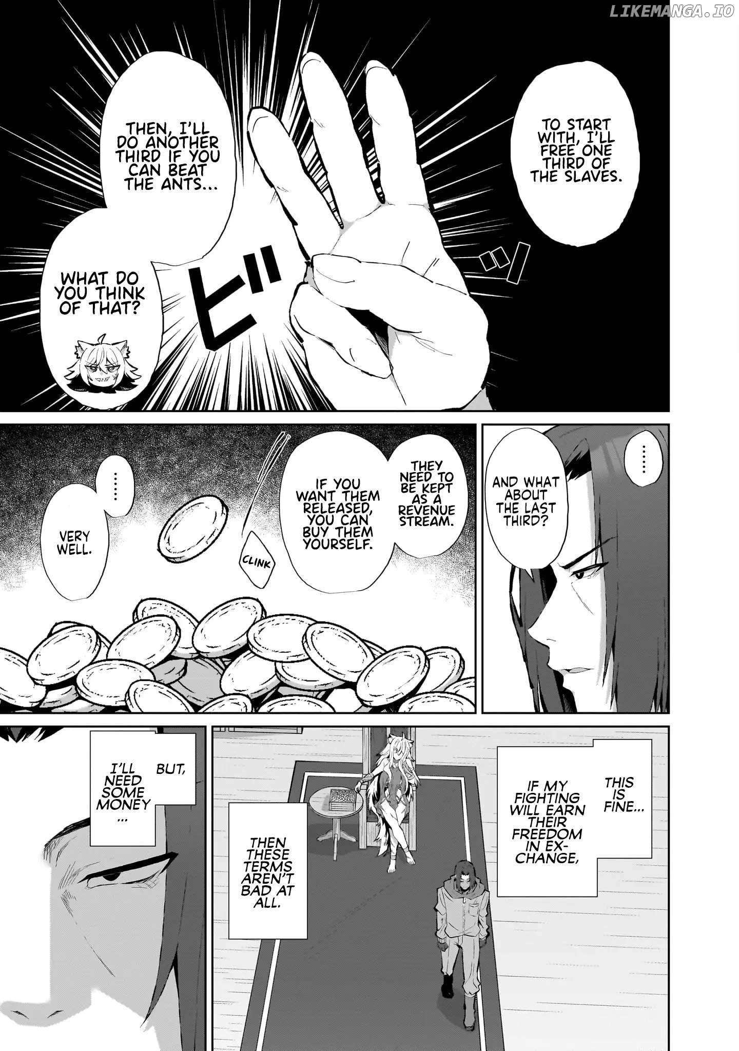 The Unrivaled Isekai Adventure of an Agricultural Science Professor ～Building a Monster Girl Harem with Pharmaceutical Knowledge～ Chapter 8 - page 3