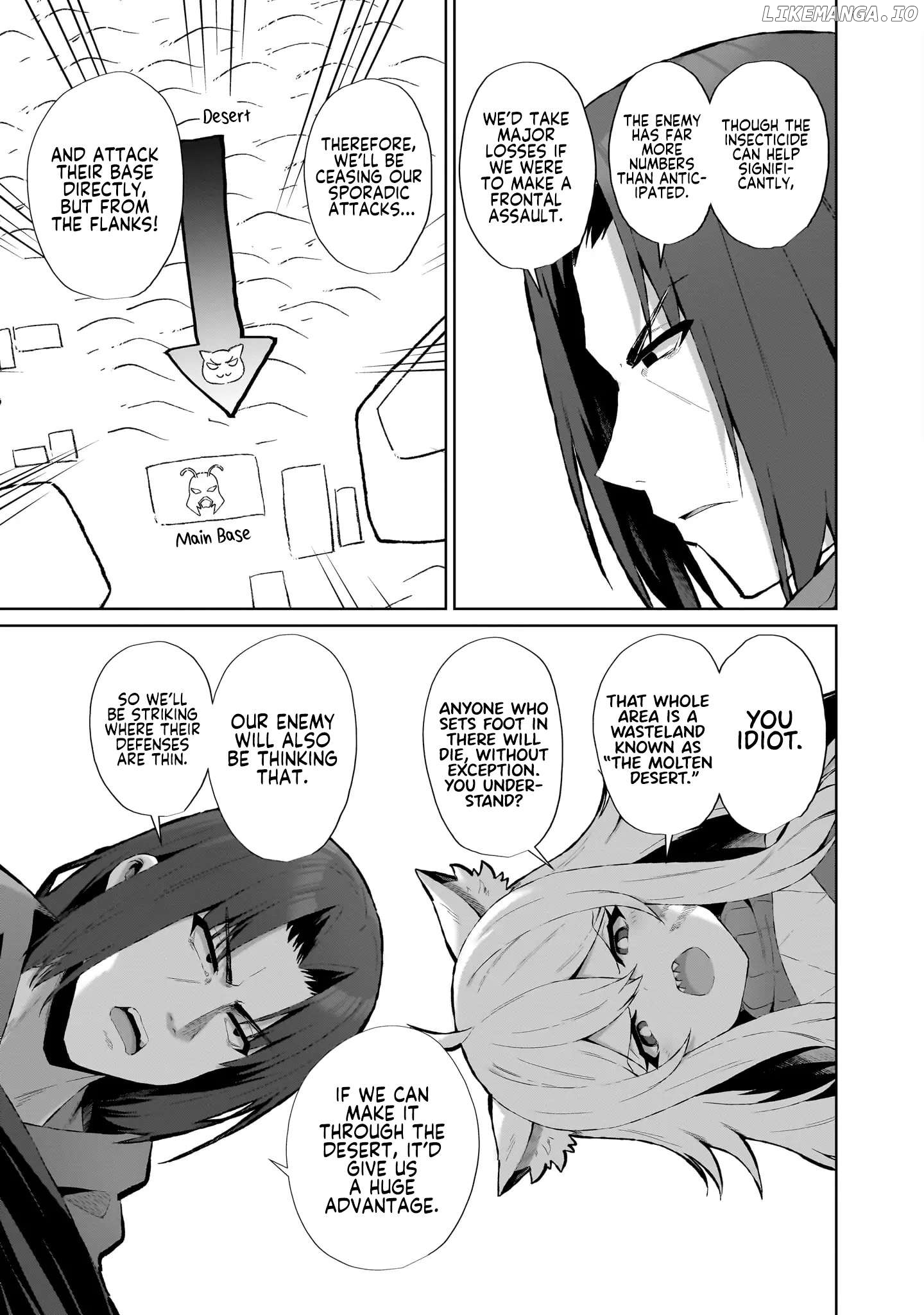 The Unrivaled Isekai Adventure of an Agricultural Science Professor ～Building a Monster Girl Harem with Pharmaceutical Knowledge～ Chapter 8 - page 5