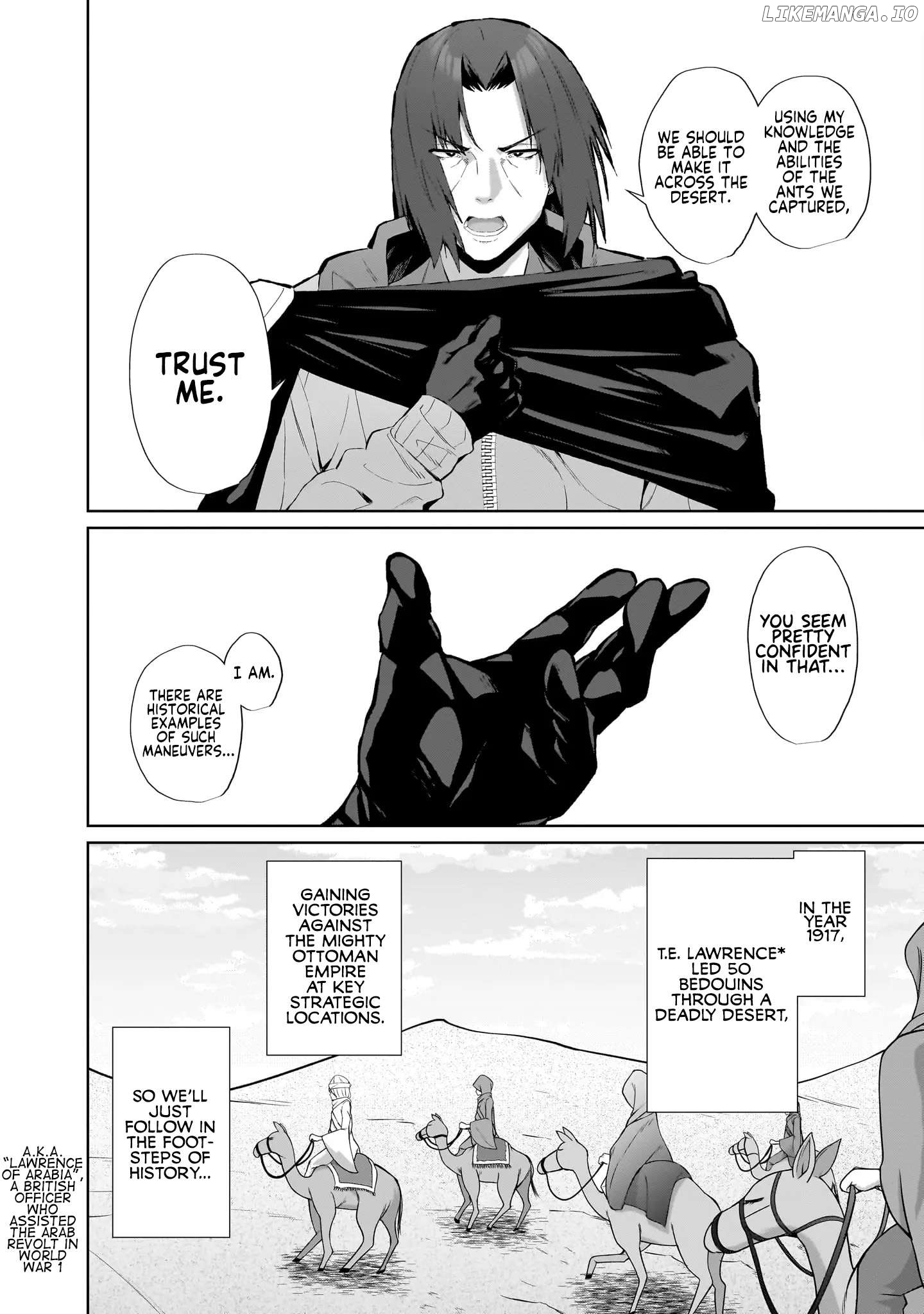 The Unrivaled Isekai Adventure of an Agricultural Science Professor ～Building a Monster Girl Harem with Pharmaceutical Knowledge～ Chapter 8 - page 6