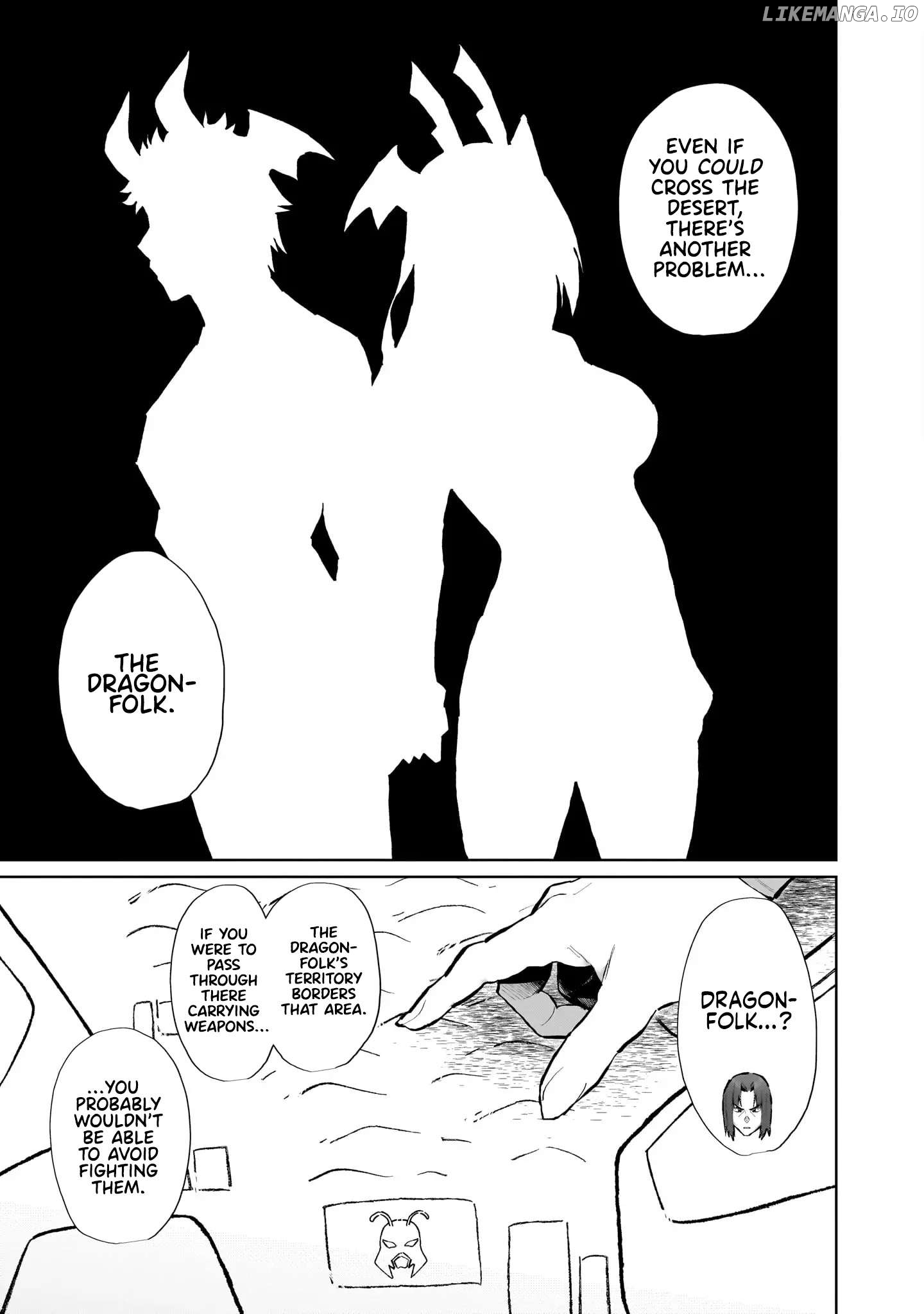 The Unrivaled Isekai Adventure of an Agricultural Science Professor ～Building a Monster Girl Harem with Pharmaceutical Knowledge～ Chapter 8 - page 7