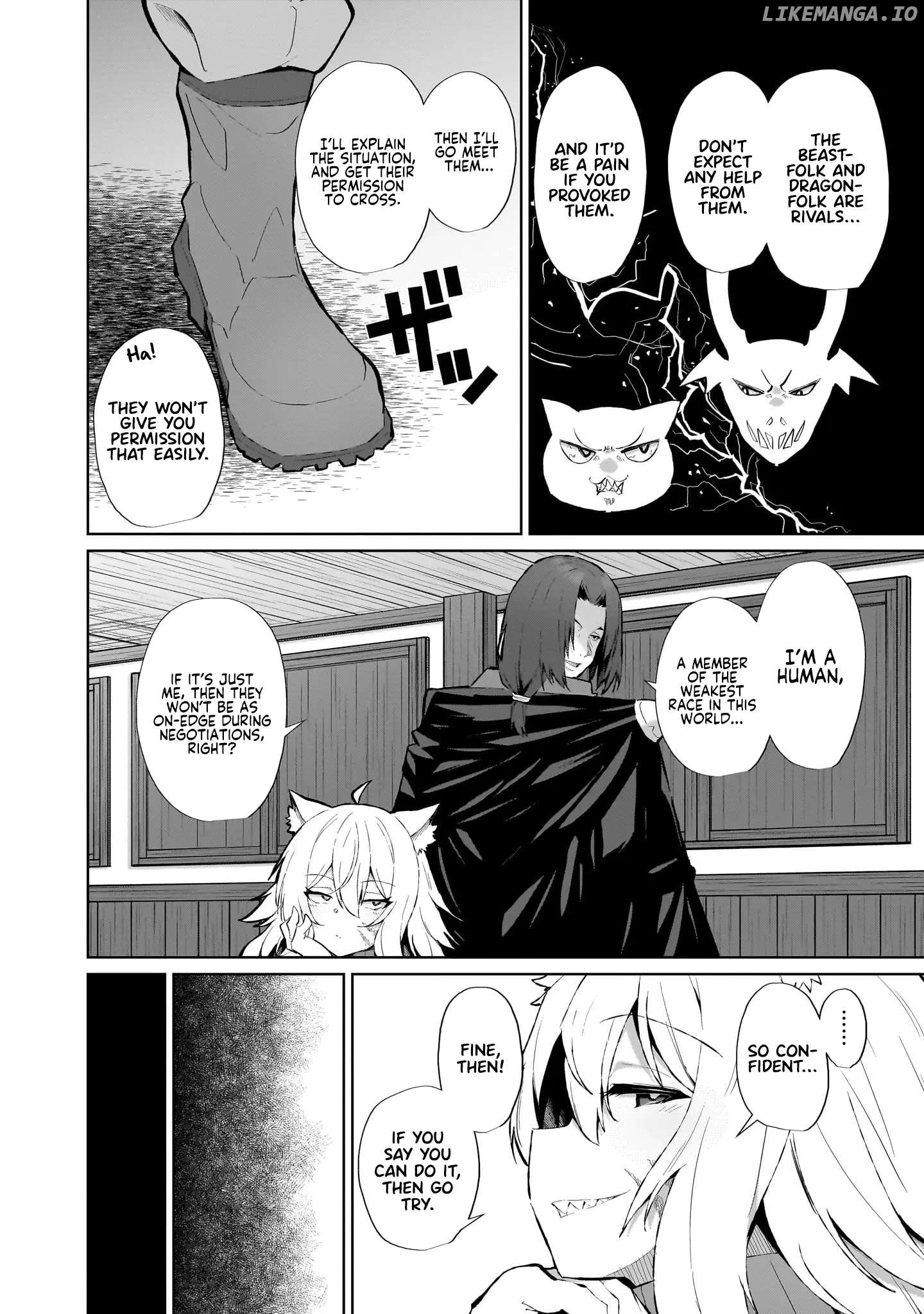 The Unrivaled Isekai Adventure of an Agricultural Science Professor ～Building a Monster Girl Harem with Pharmaceutical Knowledge～ Chapter 8 - page 8