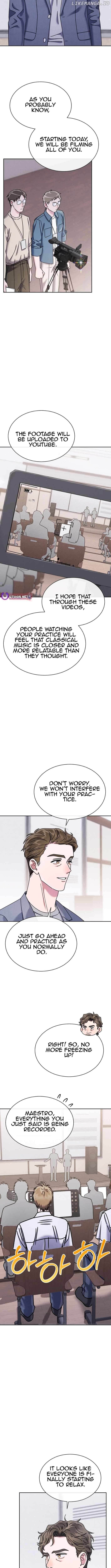 High School Musical Genius Is Paganini Reincarnated Chapter 54 - page 4
