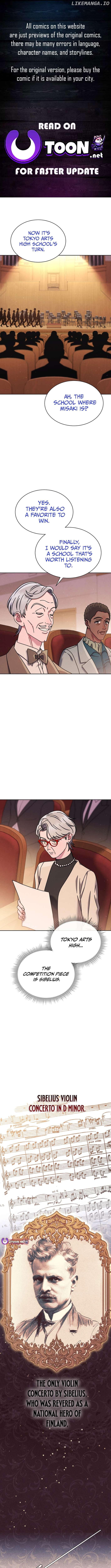 High School Musical Genius Is Paganini Reincarnated Chapter 56 - page 1
