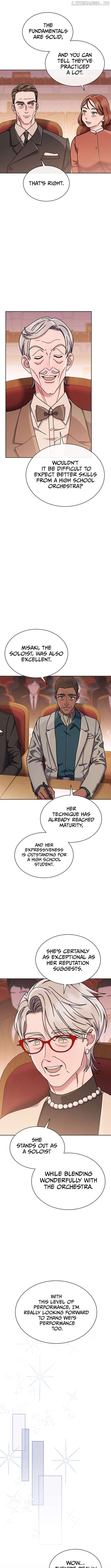 High School Musical Genius Is Paganini Reincarnated Chapter 56 - page 7