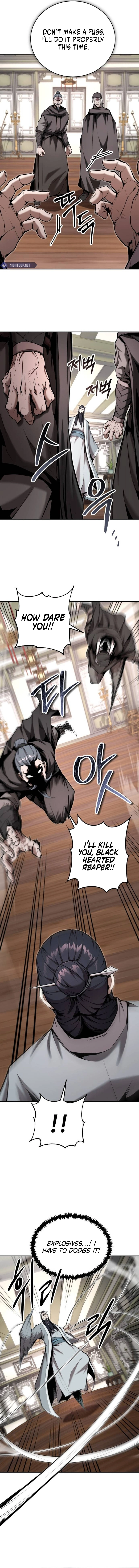 The Demonic Cult Leader Is Too Reluctant Chapter 43 - page 10
