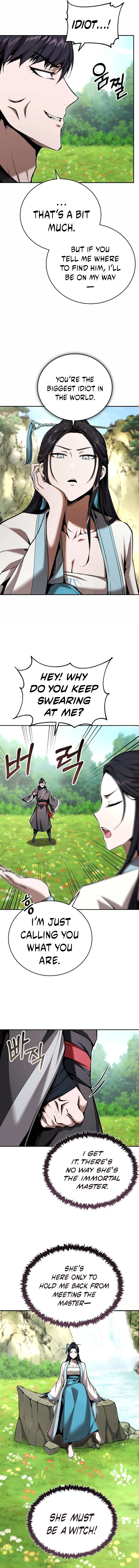 The Demonic Cult Leader Is Too Reluctant Chapter 44 - page 15