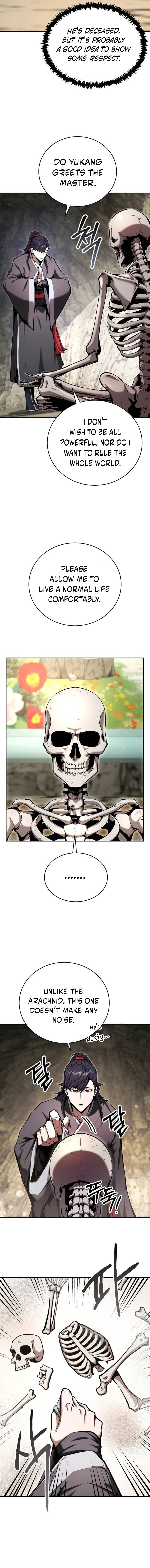 The Demonic Cult Leader Is Too Reluctant Chapter 44 - page 7