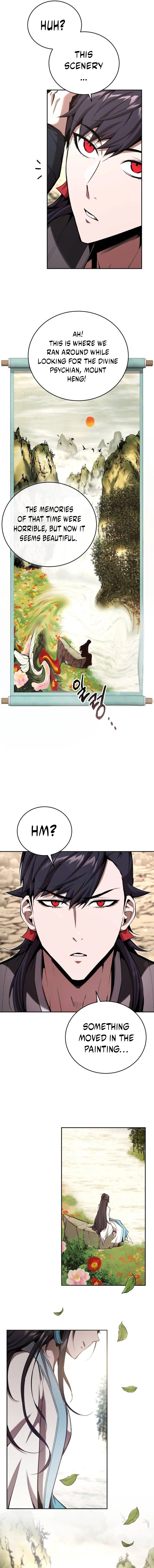 The Demonic Cult Leader Is Too Reluctant Chapter 44 - page 9