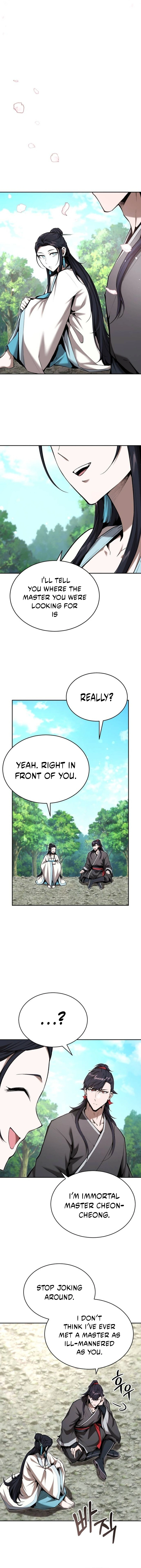 The Demonic Cult Leader Is Too Reluctant Chapter 45 - page 17