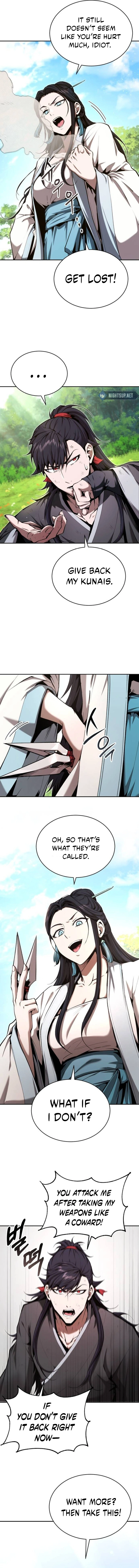 The Demonic Cult Leader Is Too Reluctant Chapter 45 - page 2