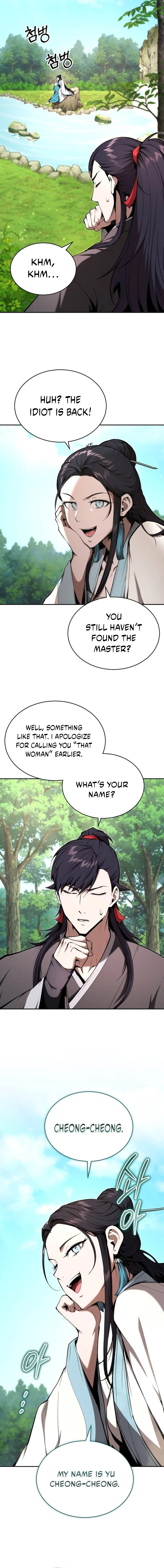 The Demonic Cult Leader Is Too Reluctant Chapter 45 - page 5