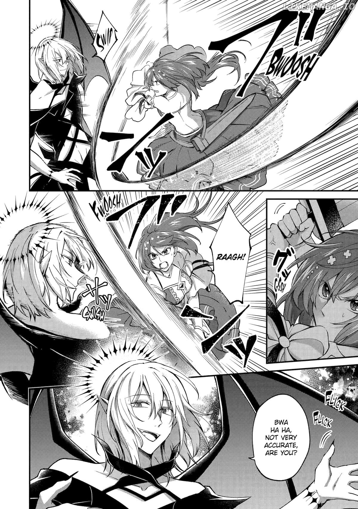 The Carefree Journey of the Reincarnated Hero Chapter 19 - page 20