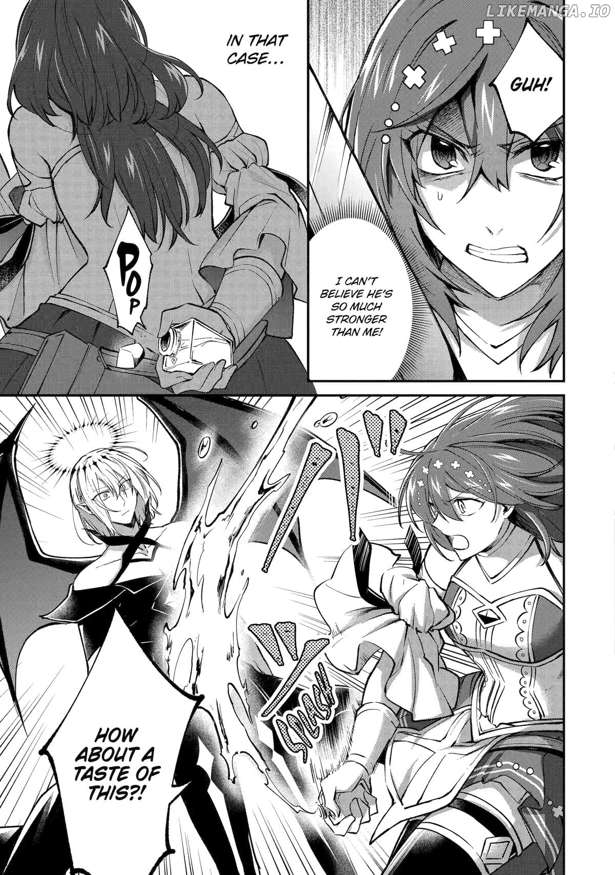 The Carefree Journey of the Reincarnated Hero Chapter 19 - page 21