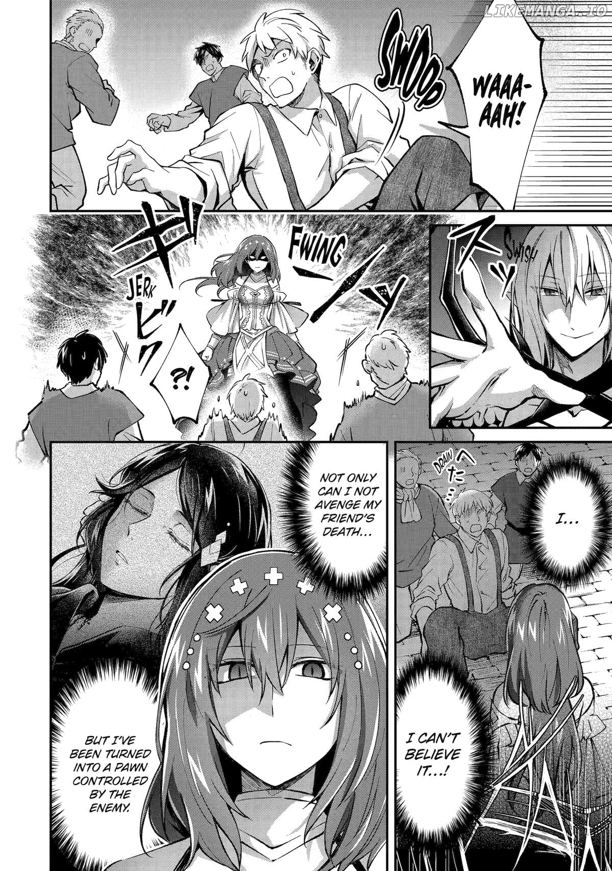 The Carefree Journey of the Reincarnated Hero Chapter 19 - page 28